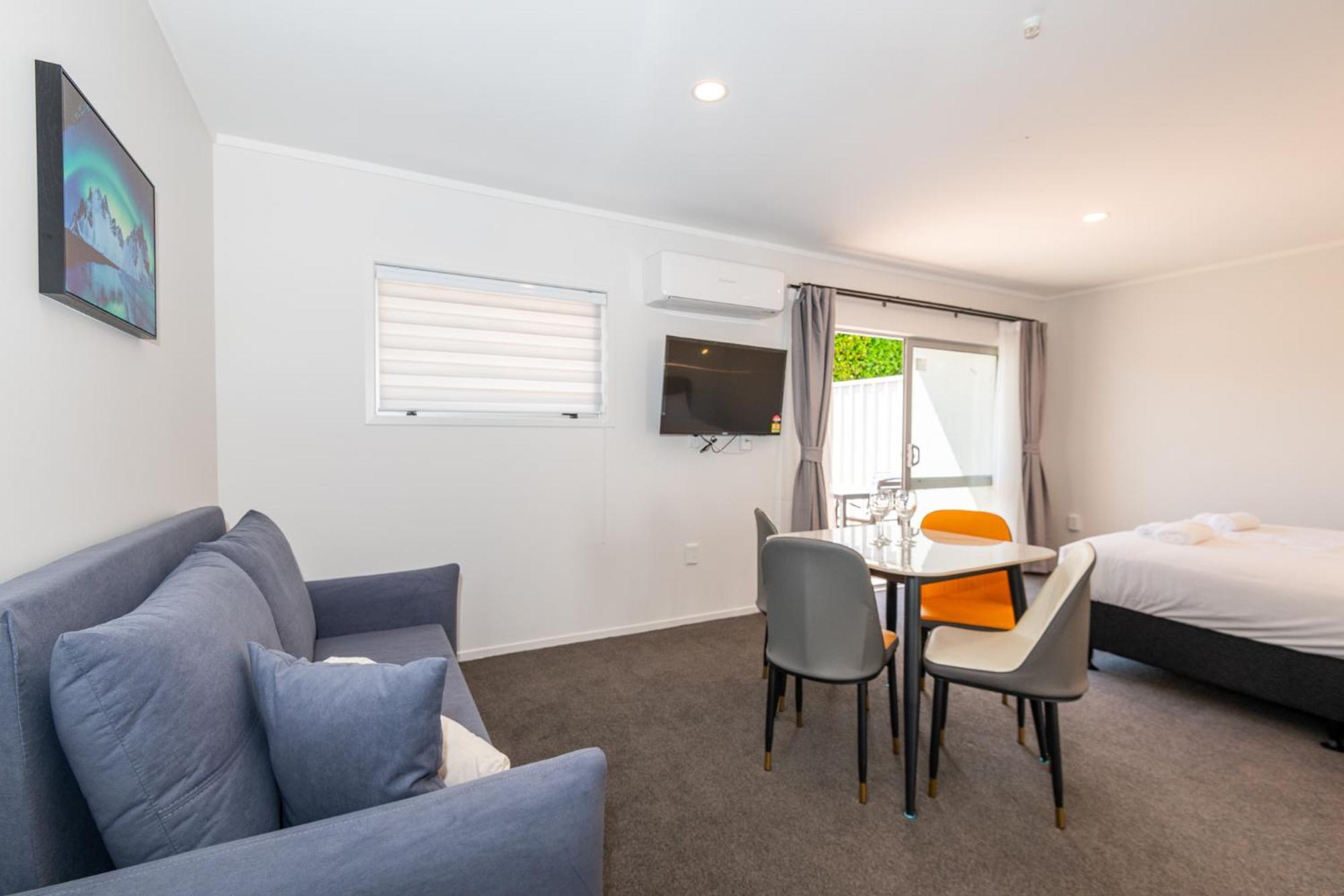 Aurora City Suites Motel Rotorua Exterior foto